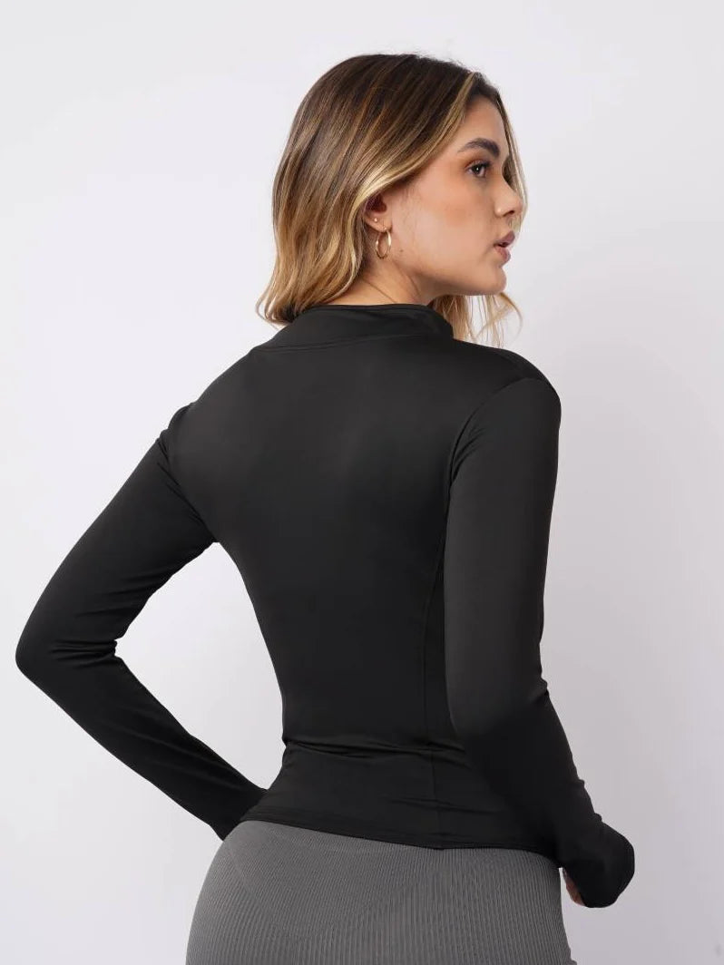 Drift Jacket | Black