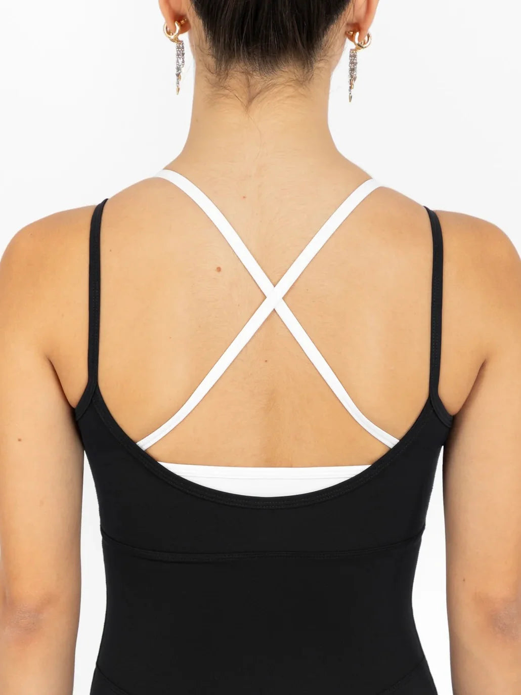 Enterizo Luxe | Midnight