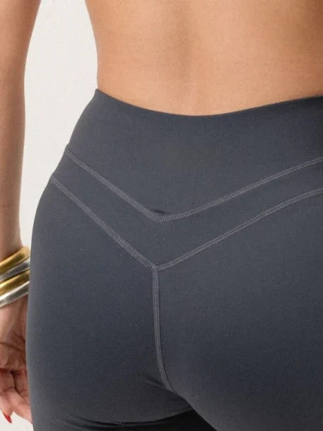 Leggins Sculpt | Gris Basalto