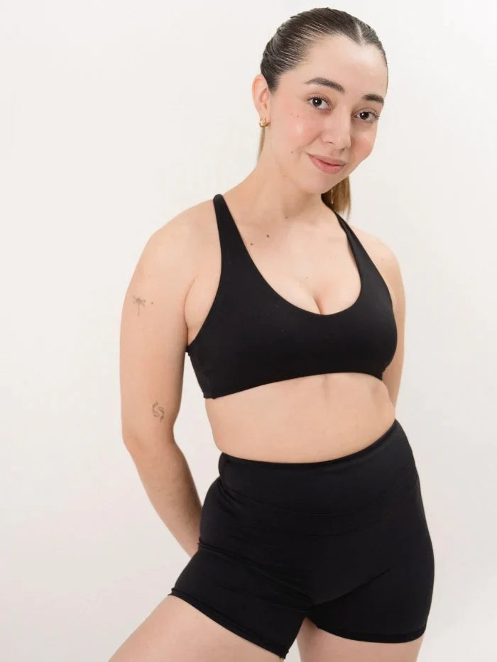 Top Sculpt | Black