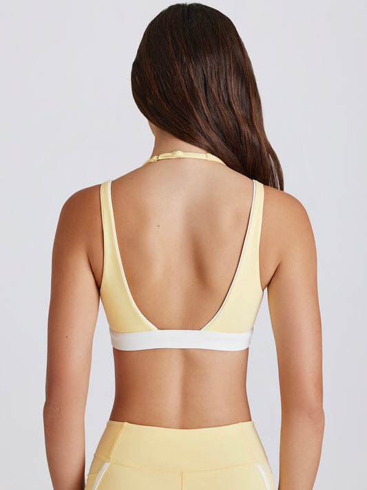 Set Chloe | Butter Yellow