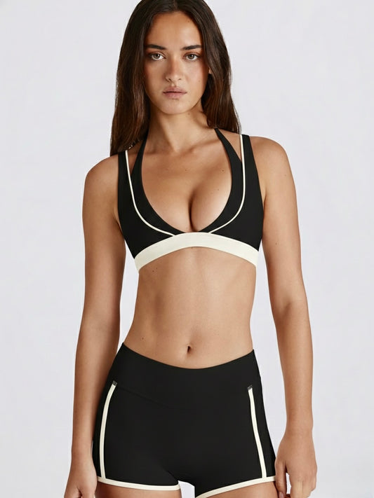 Top Chloe | Black