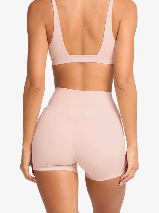 Short Alma | Pink Quartz