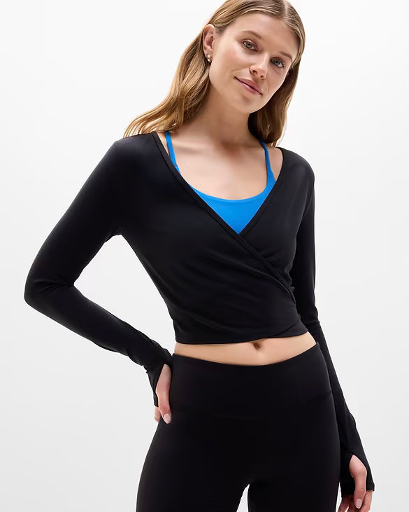 Wrap Top