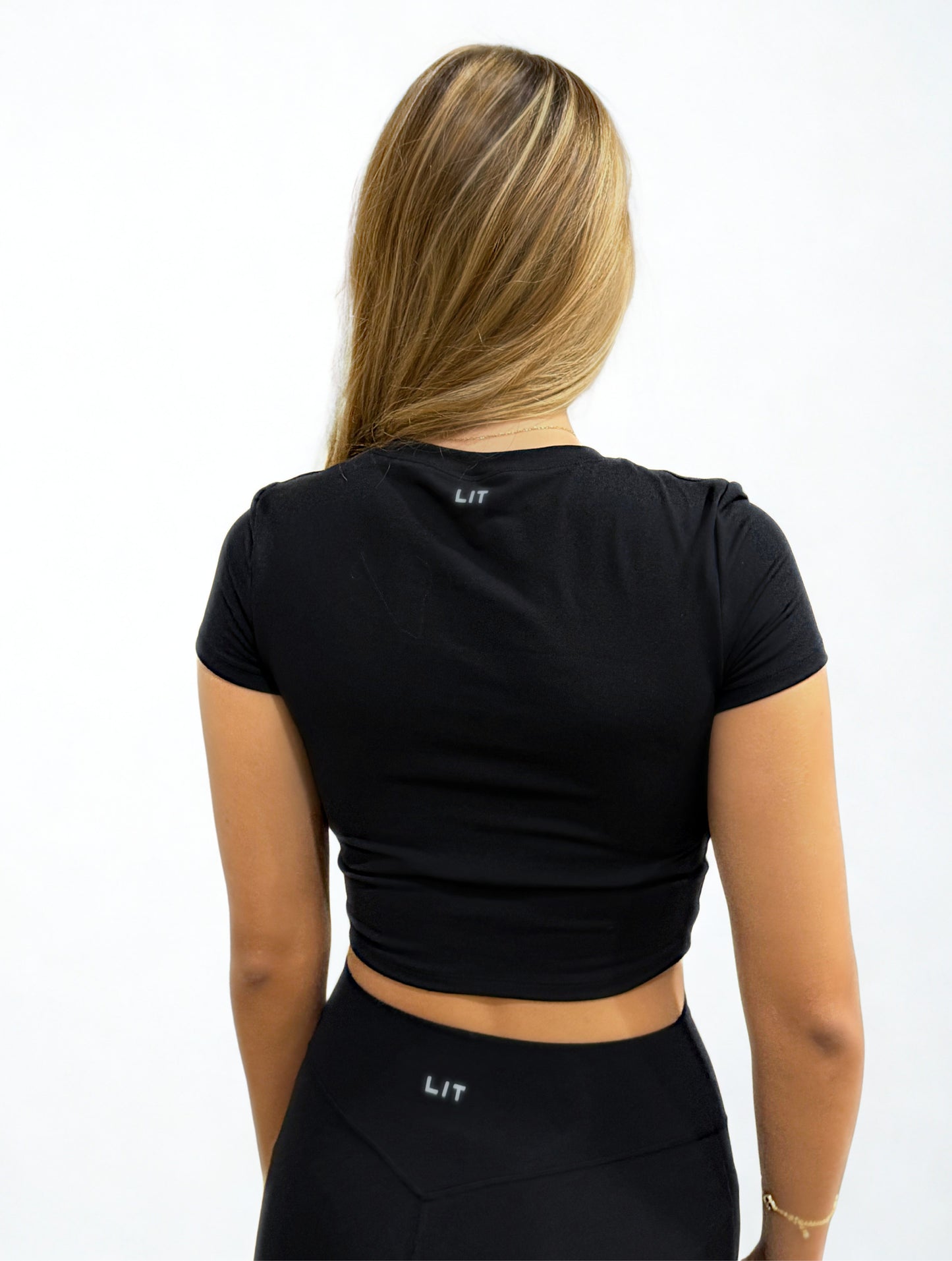 Top Bare | Black