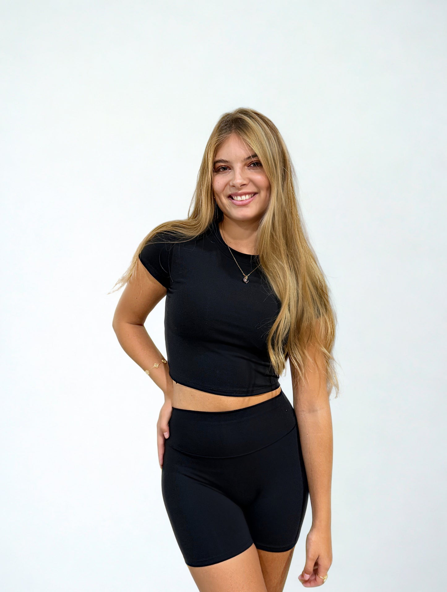 Top Bare | Black