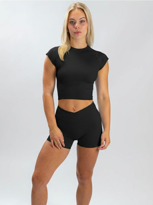 Short Motion | Black