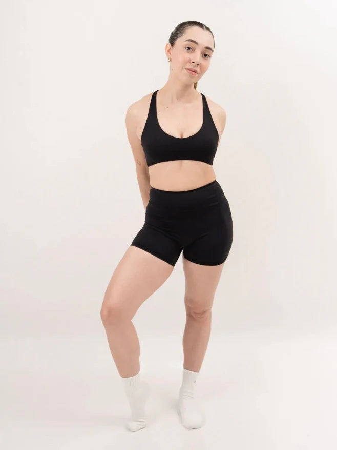 Top Sculpt | Black