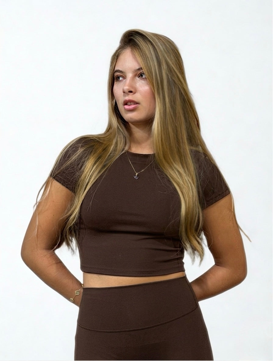 Top Bare | Mocha