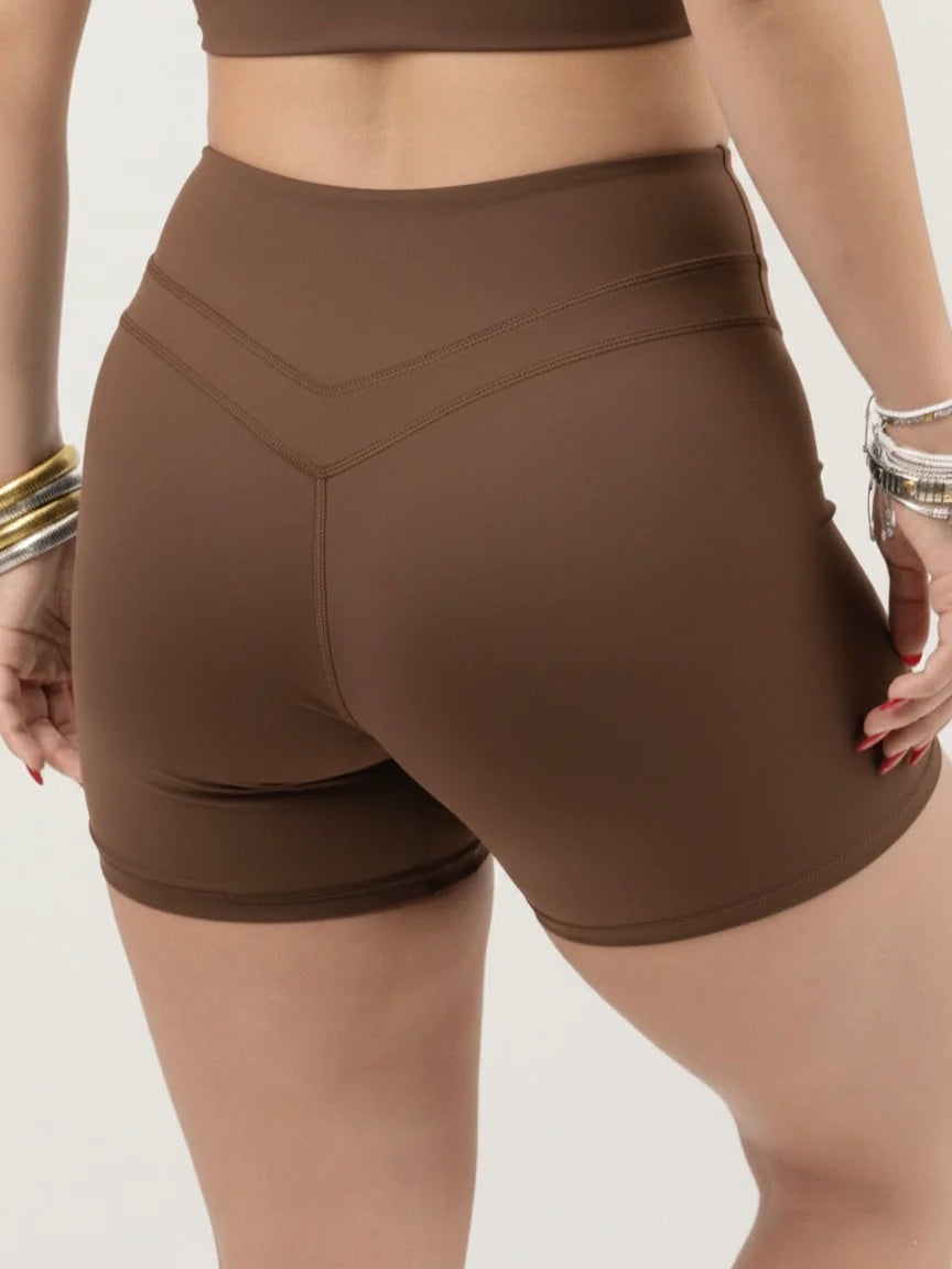 Short Sculpt | Mocha