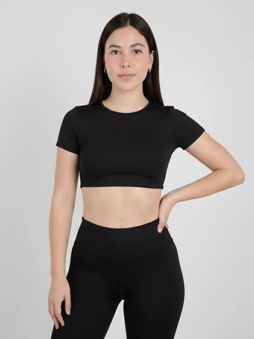 Top Essence | Black