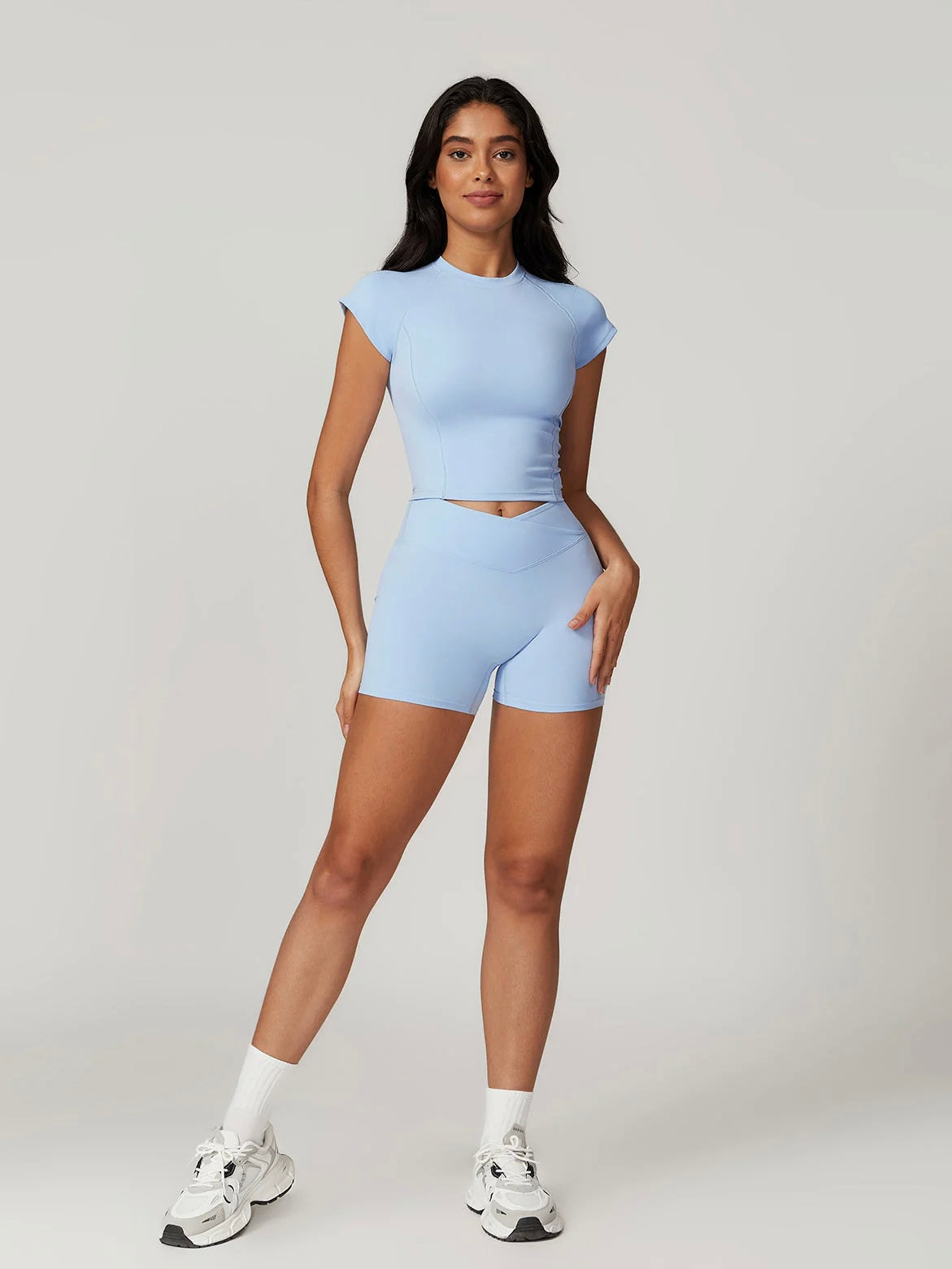 Polo Motion | Celeste