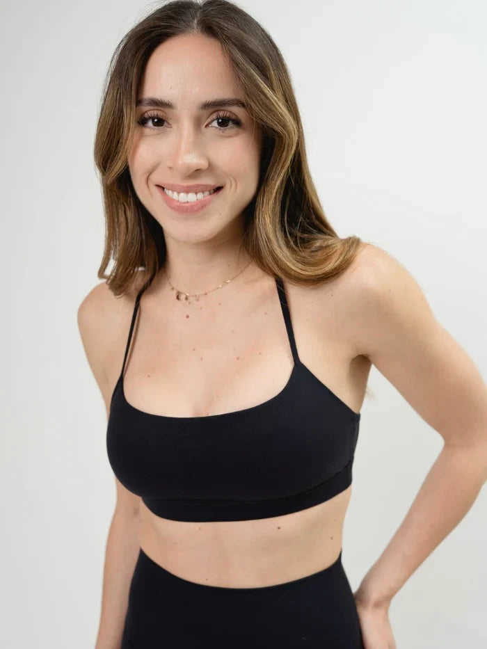 Top Lush | Black