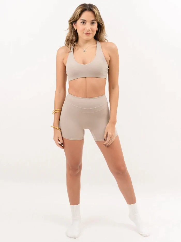 Short Sculpt | Latte