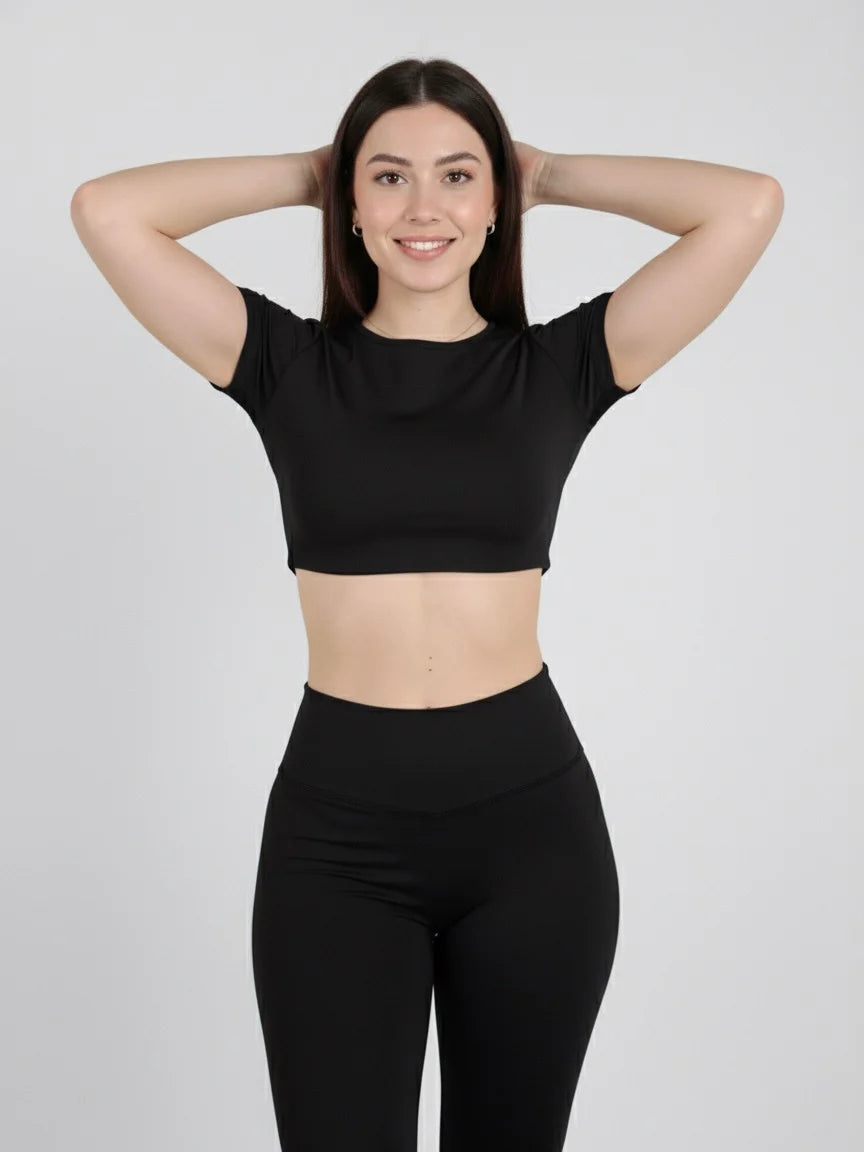 Top Essence | Black