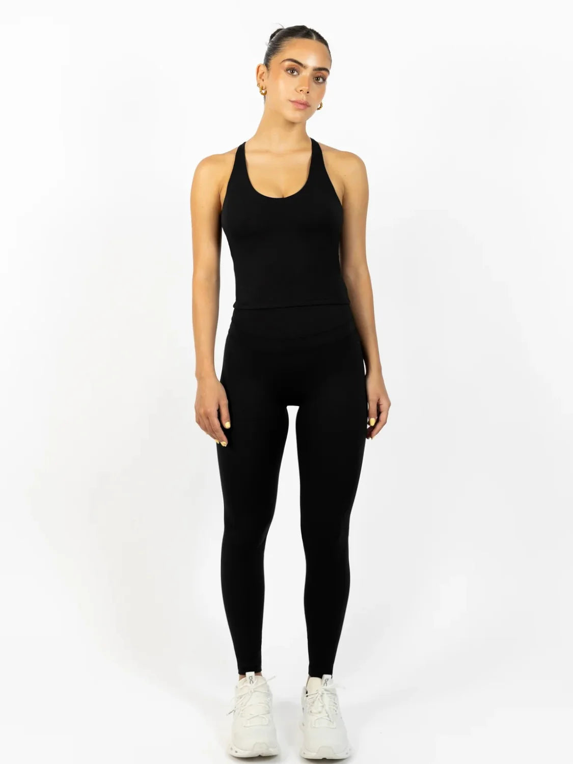 Leggins Sculpt | Black