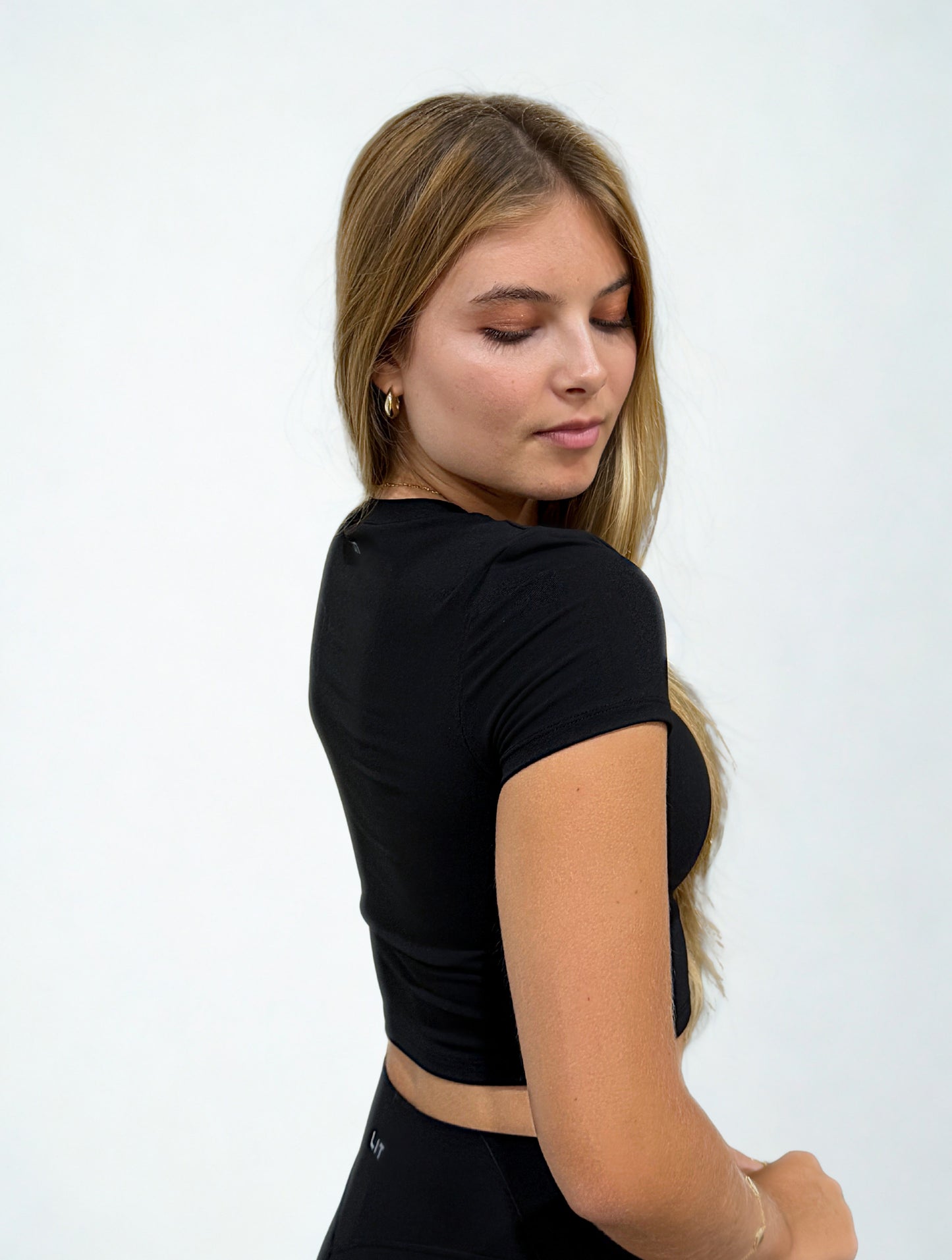 Top Bare | Black