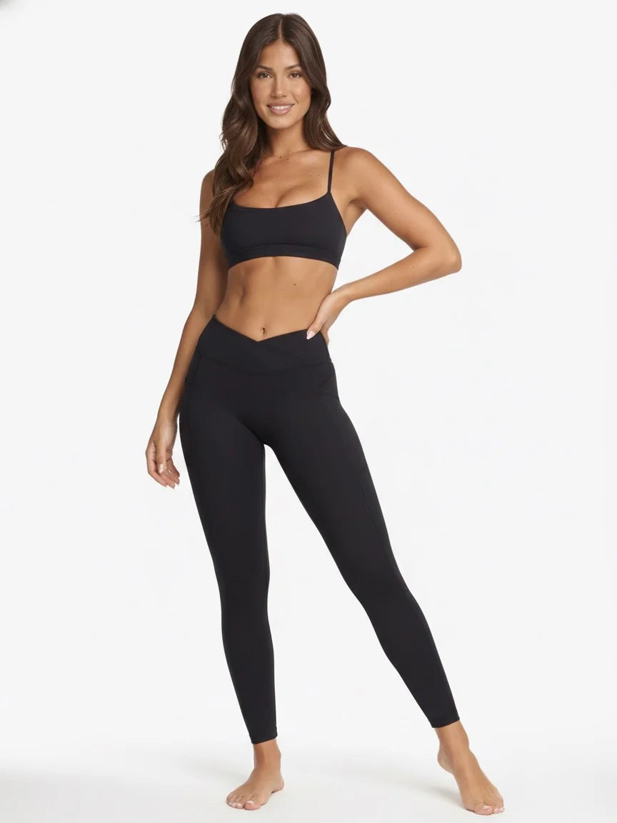 Top Lush | Black