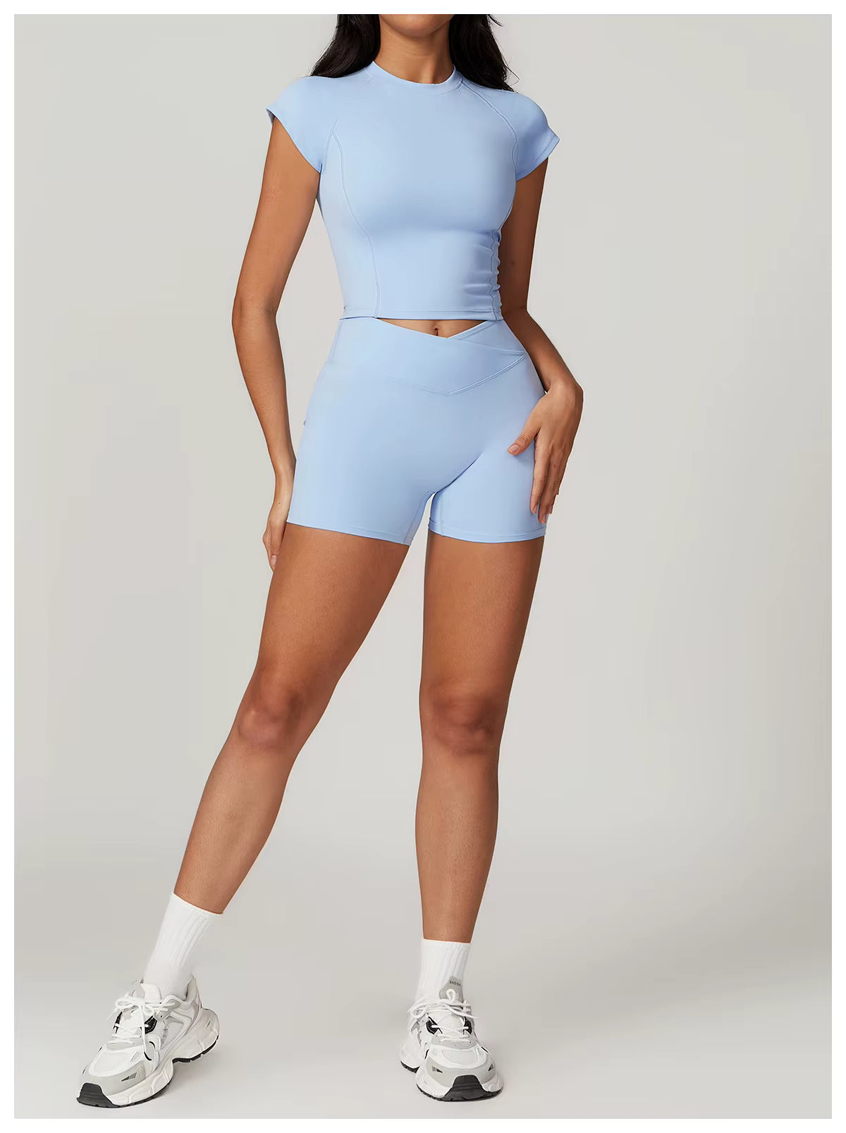 Polo Motion | Celeste