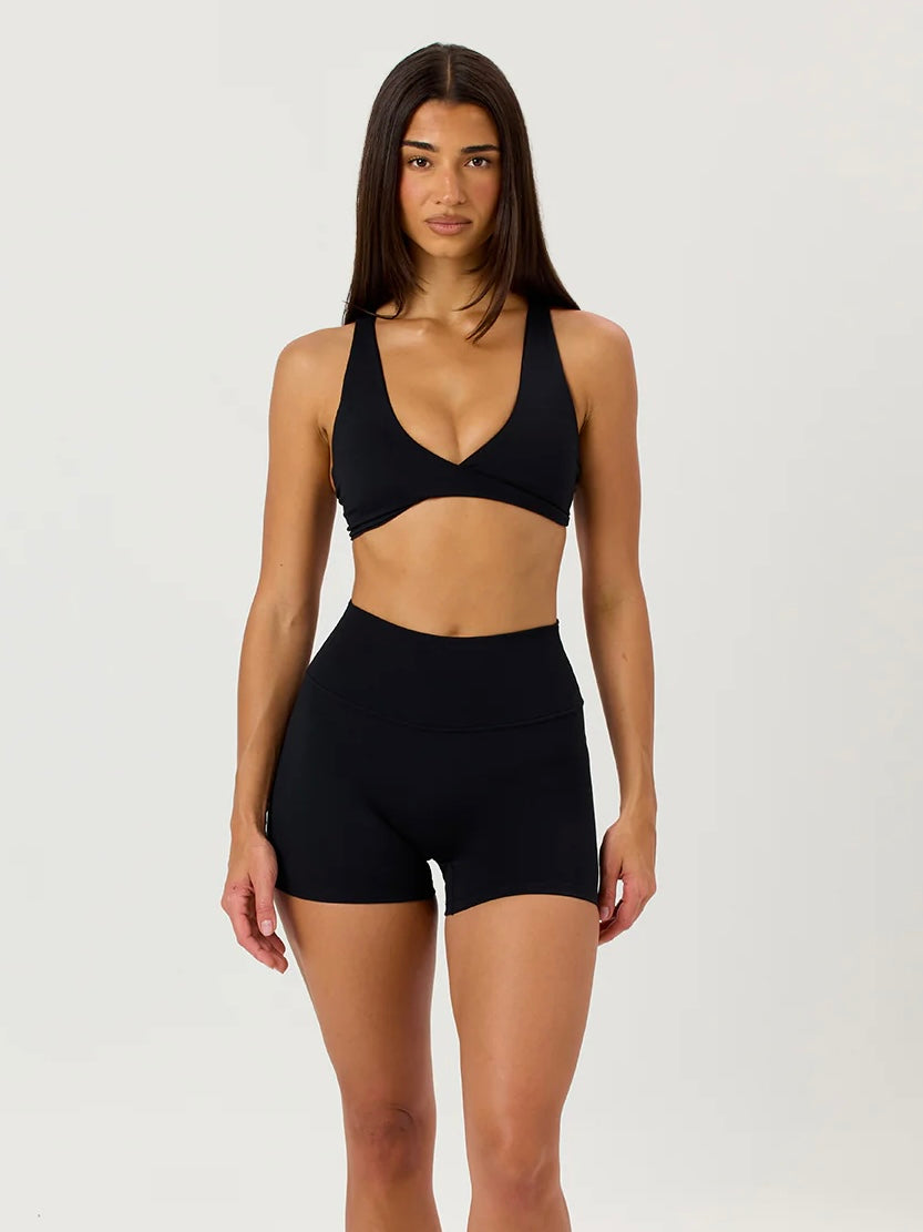 Short Alma | Black