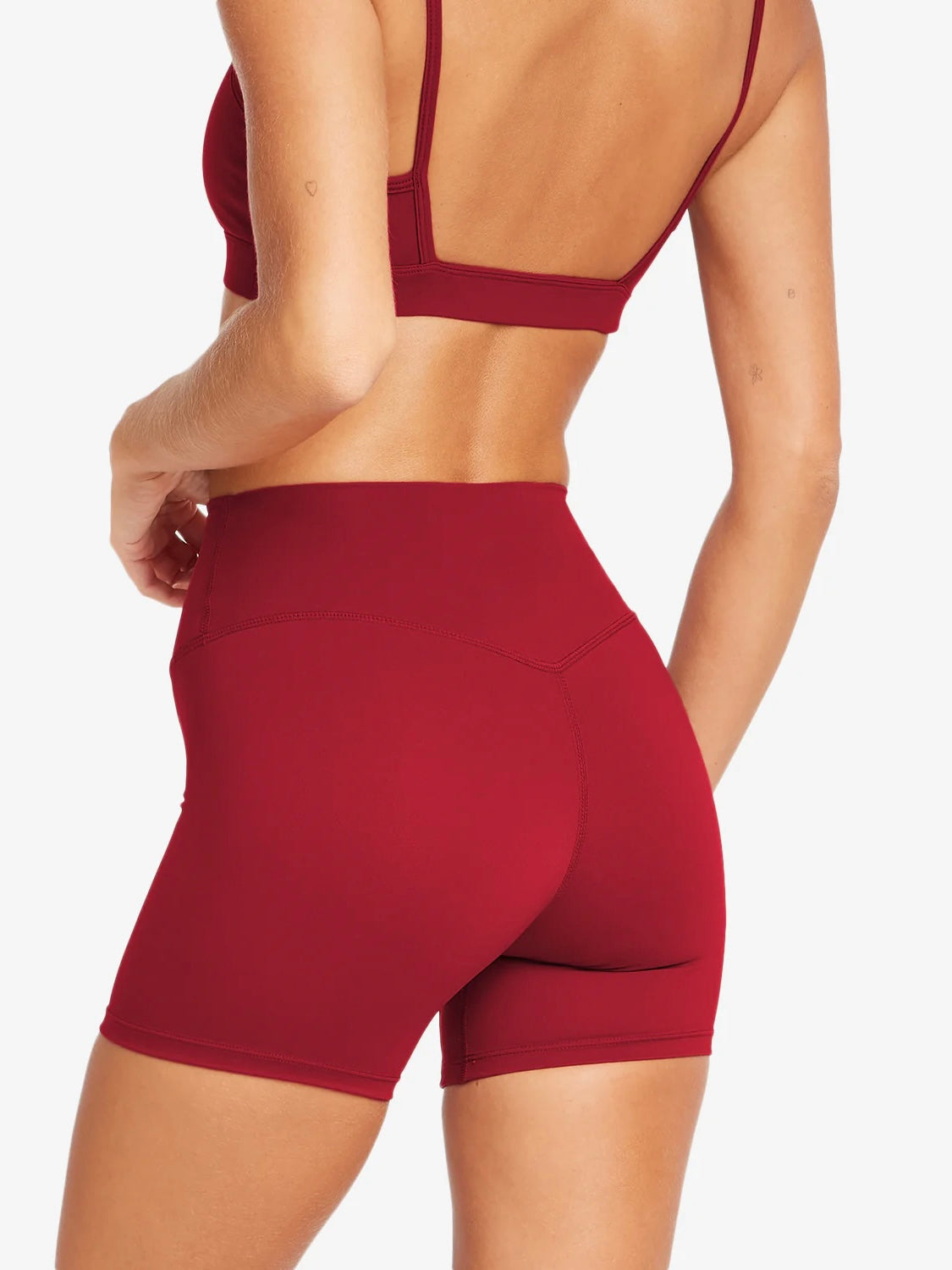 Short Alma | Spicy