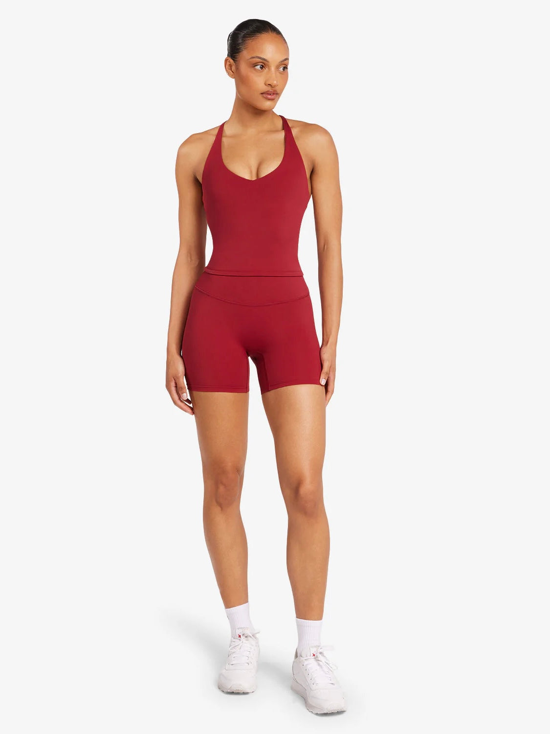 Short Alma | Spicy