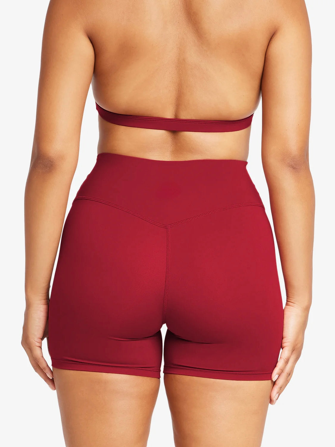 Short Alma | Spicy